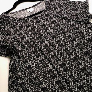 LuLaRoe Jessie Dress L